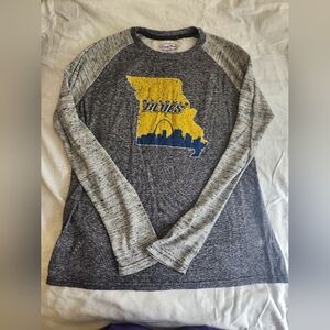 St Louis Blues Long Sleeve